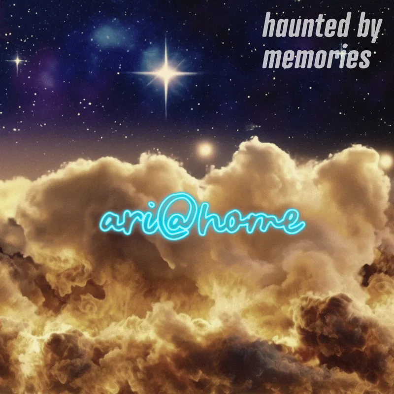Cover artwork for Haunted by Memories