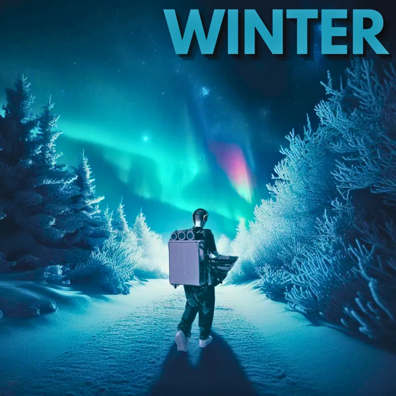 Cover artwork for Winter