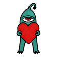 Loyal Pawn Love character study